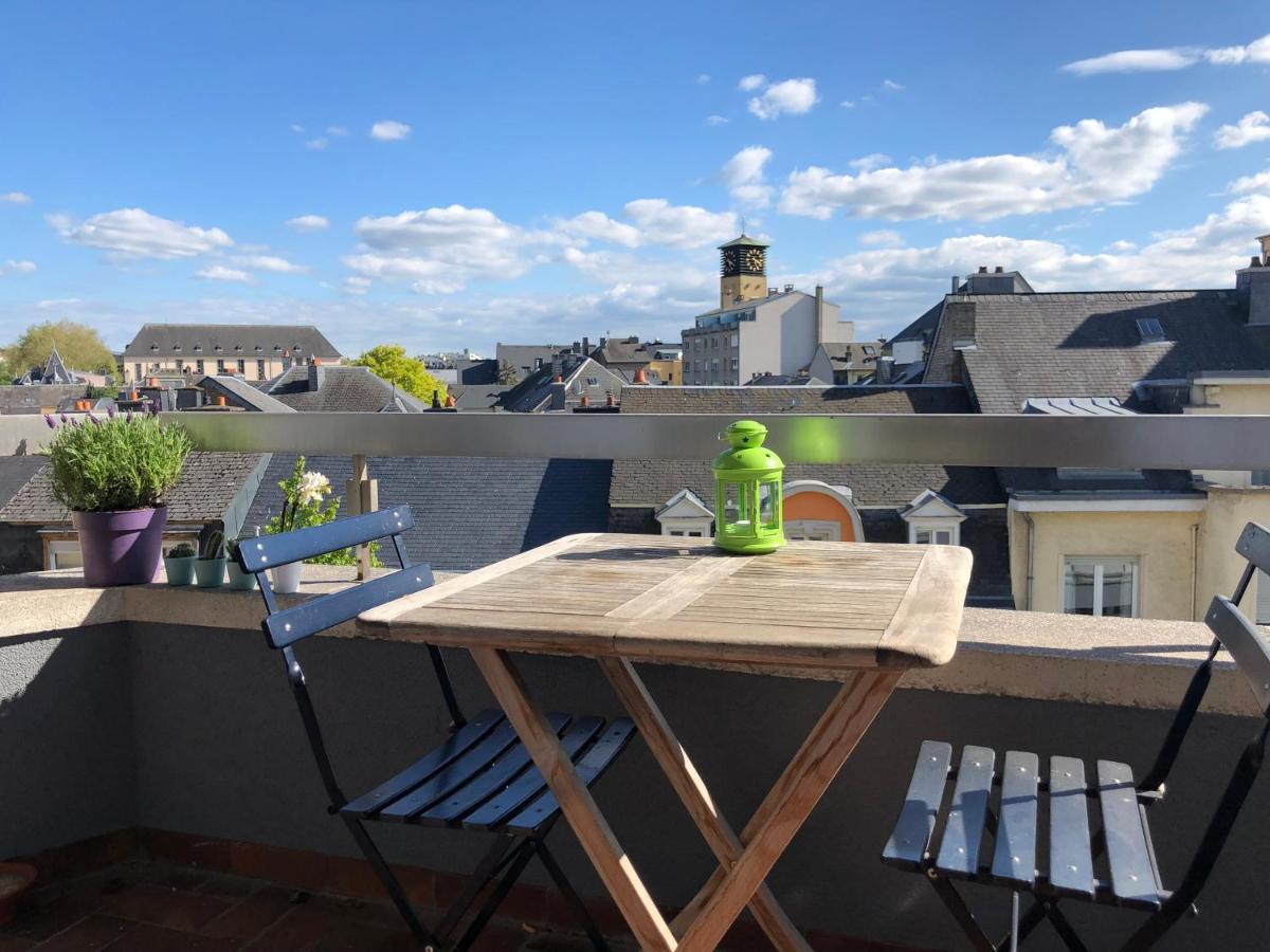 105m2 With Balcony Luxemburgo