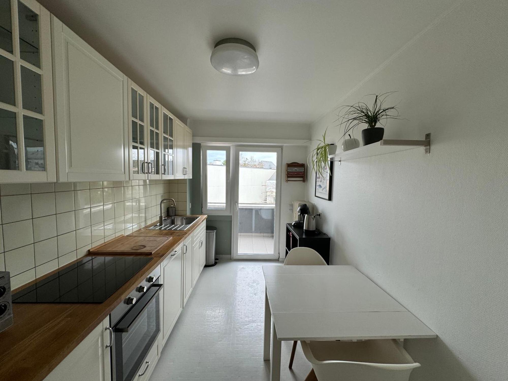 105m2 With Balcony Apartamento Luxemburgo