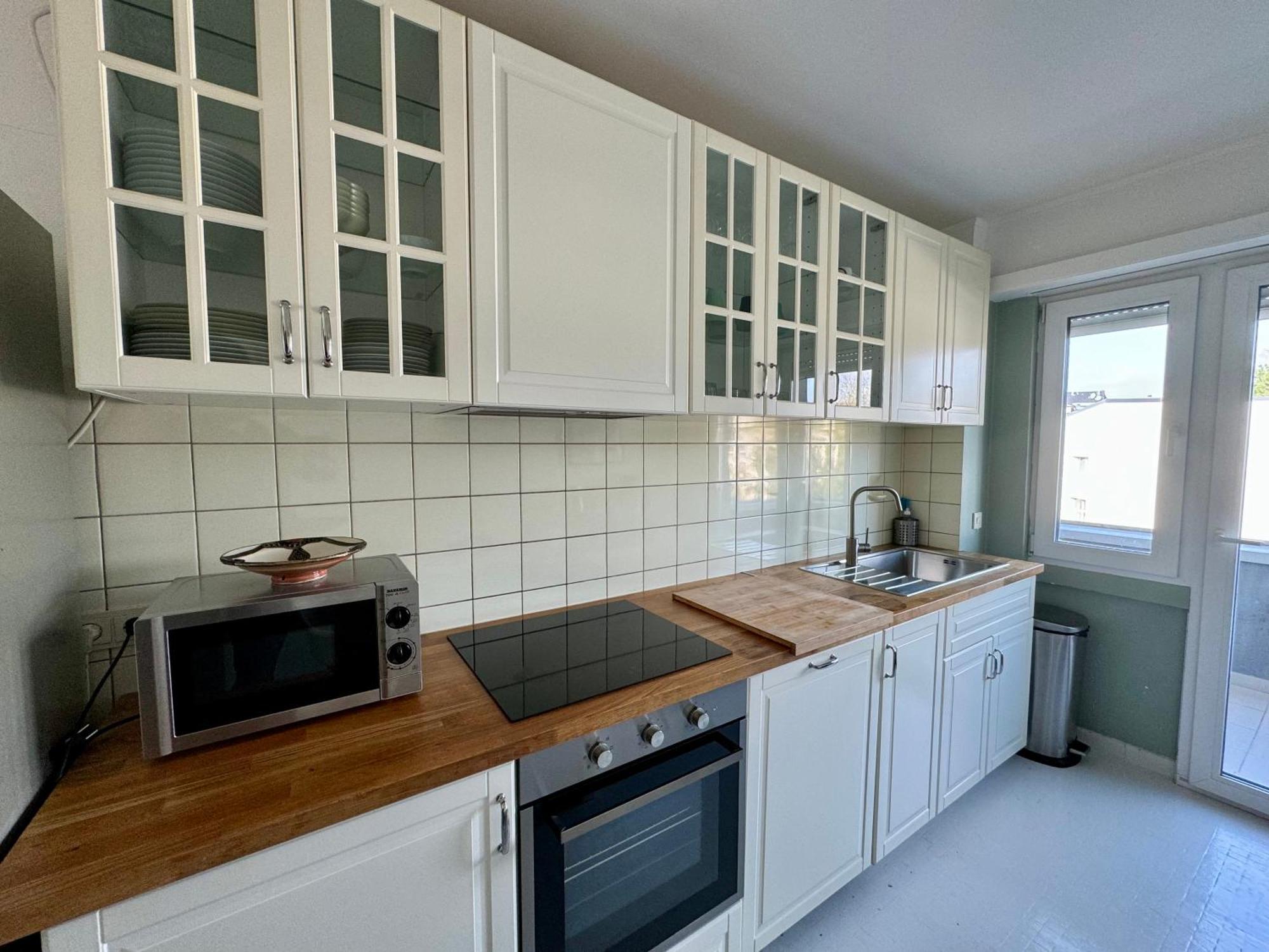 105m2 With Balcony Apartamento Luxemburgo