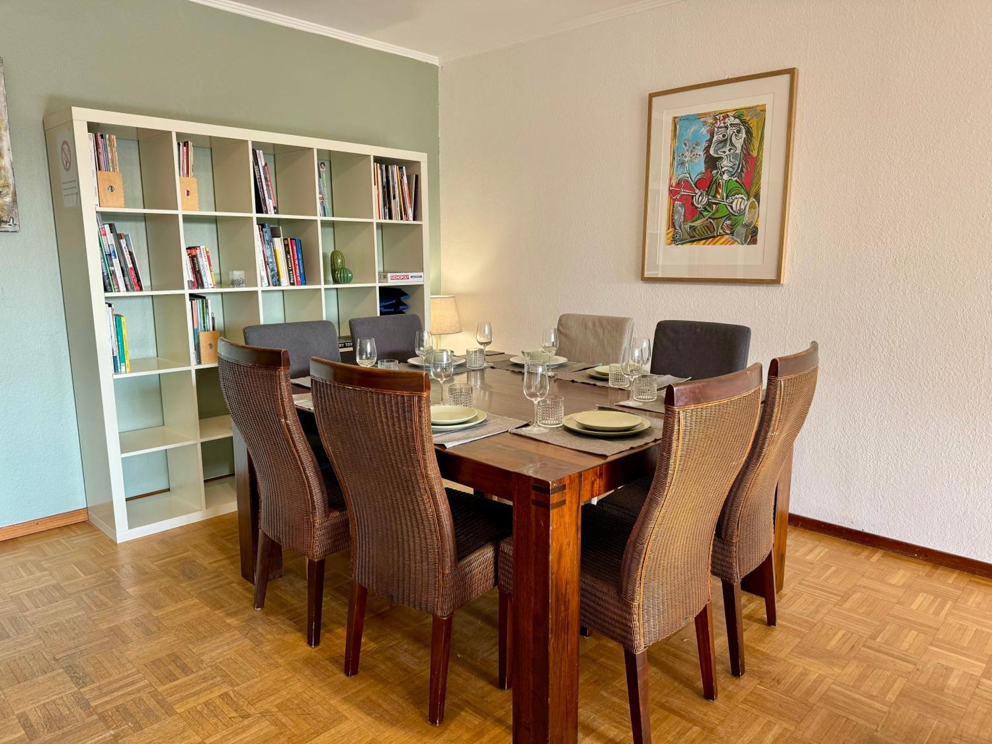 105m2 With Balcony Apartamento *