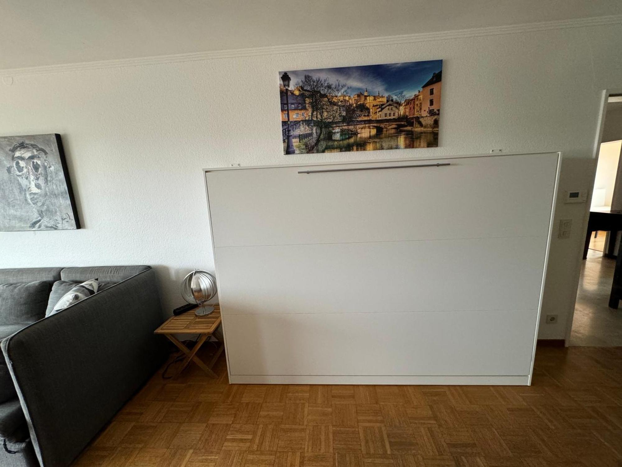 105m2 With Balcony Apartamento Luxemburgo
